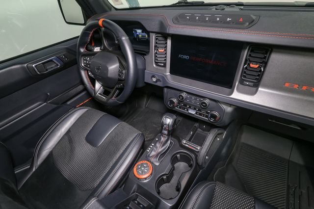 Used 2025 Gray Ford Raptor image 16