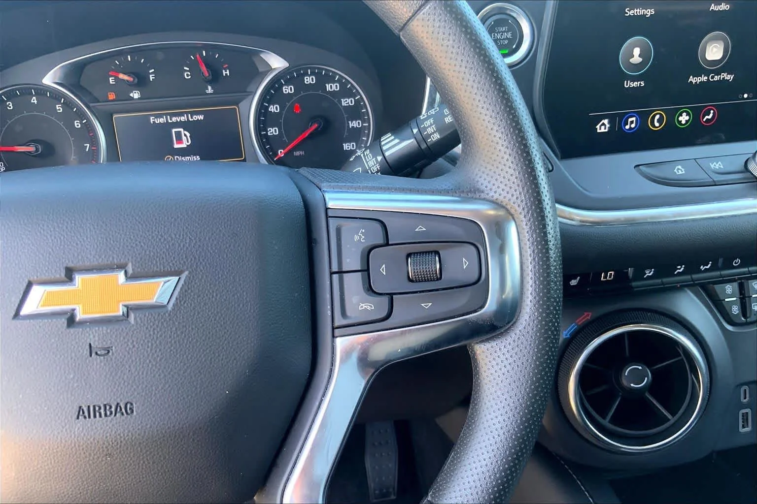 Used 2025 Black Chevrolet LT image 23