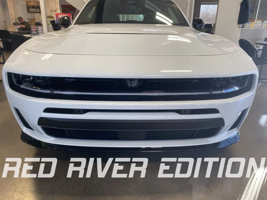 2026 Dodge Charger