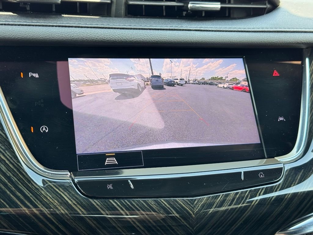 Used 2023 Silver Cadillac Premium Luxury image 30