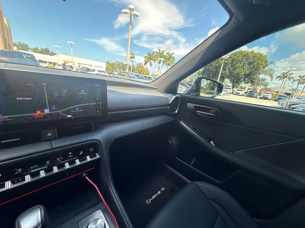 Certified Used 2026  Lexus 350 F SPORT image 23