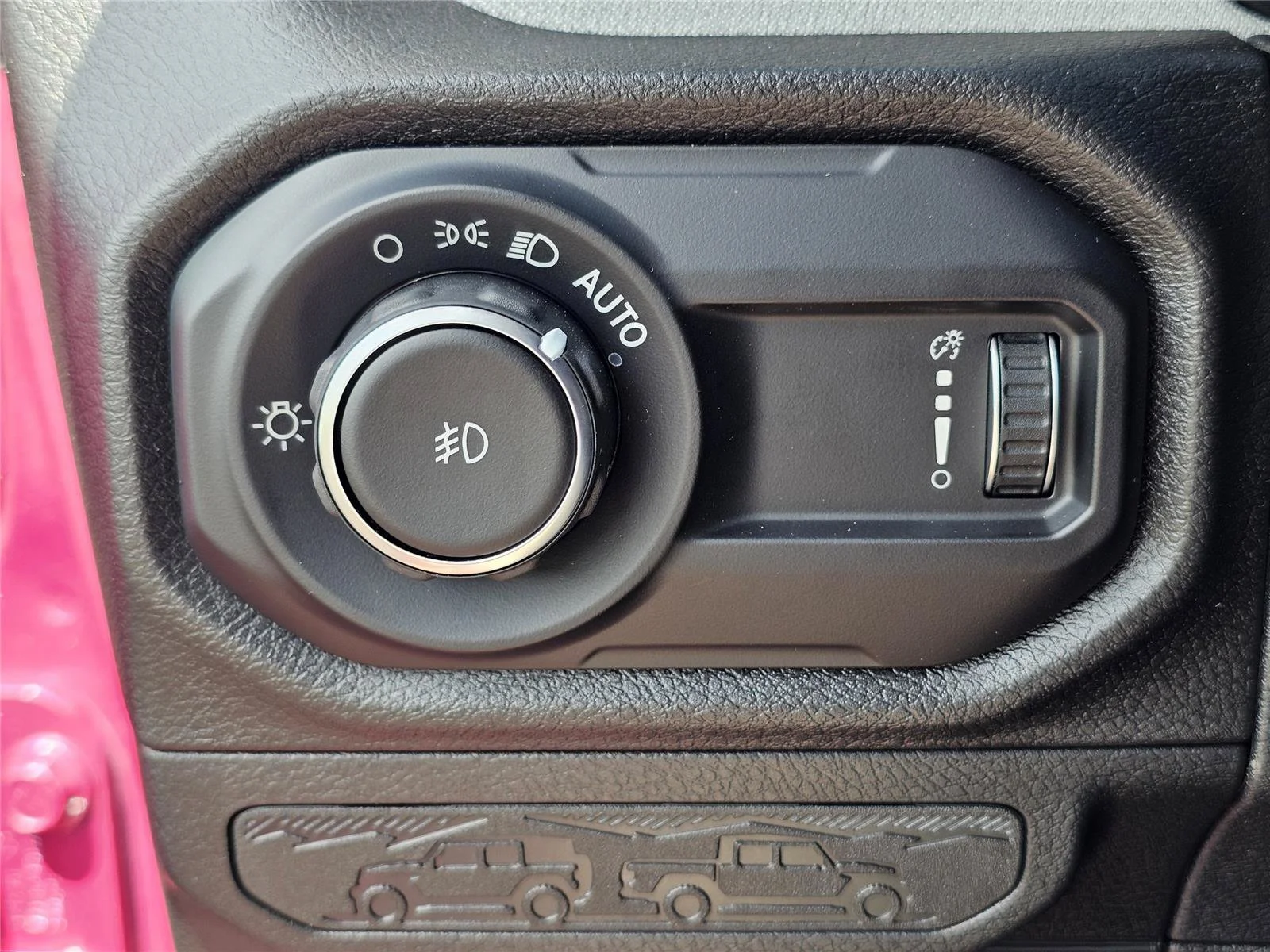 New 2026 Tuscadero Pearlcoat Jeep Sport S image 19