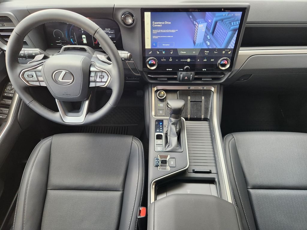 Used 2026 Gray Pearl Lexus 550 Premium image 26