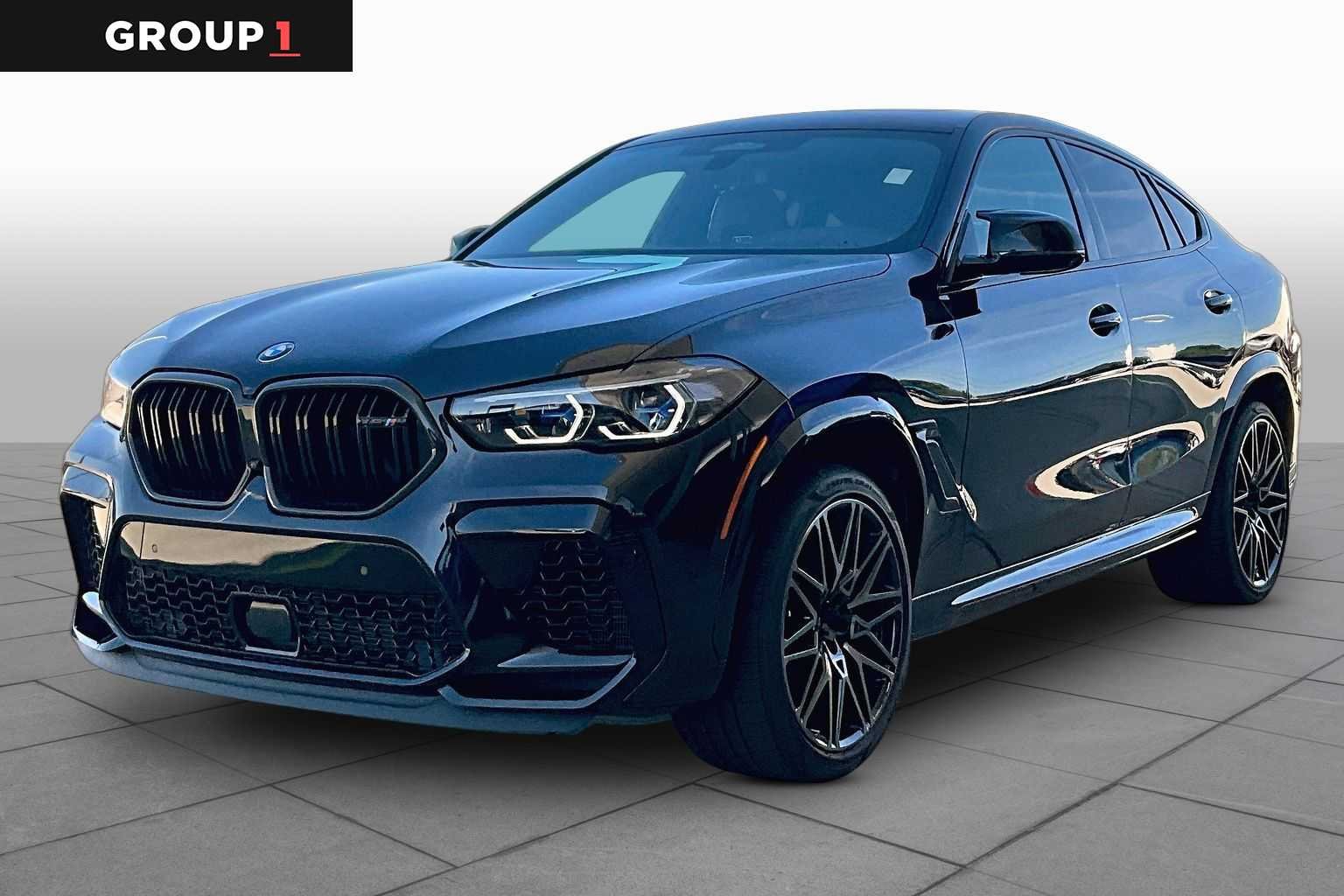 2022 BMW X6 M -'s photo