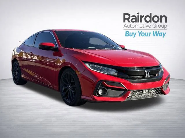 2020 Honda Civic Si