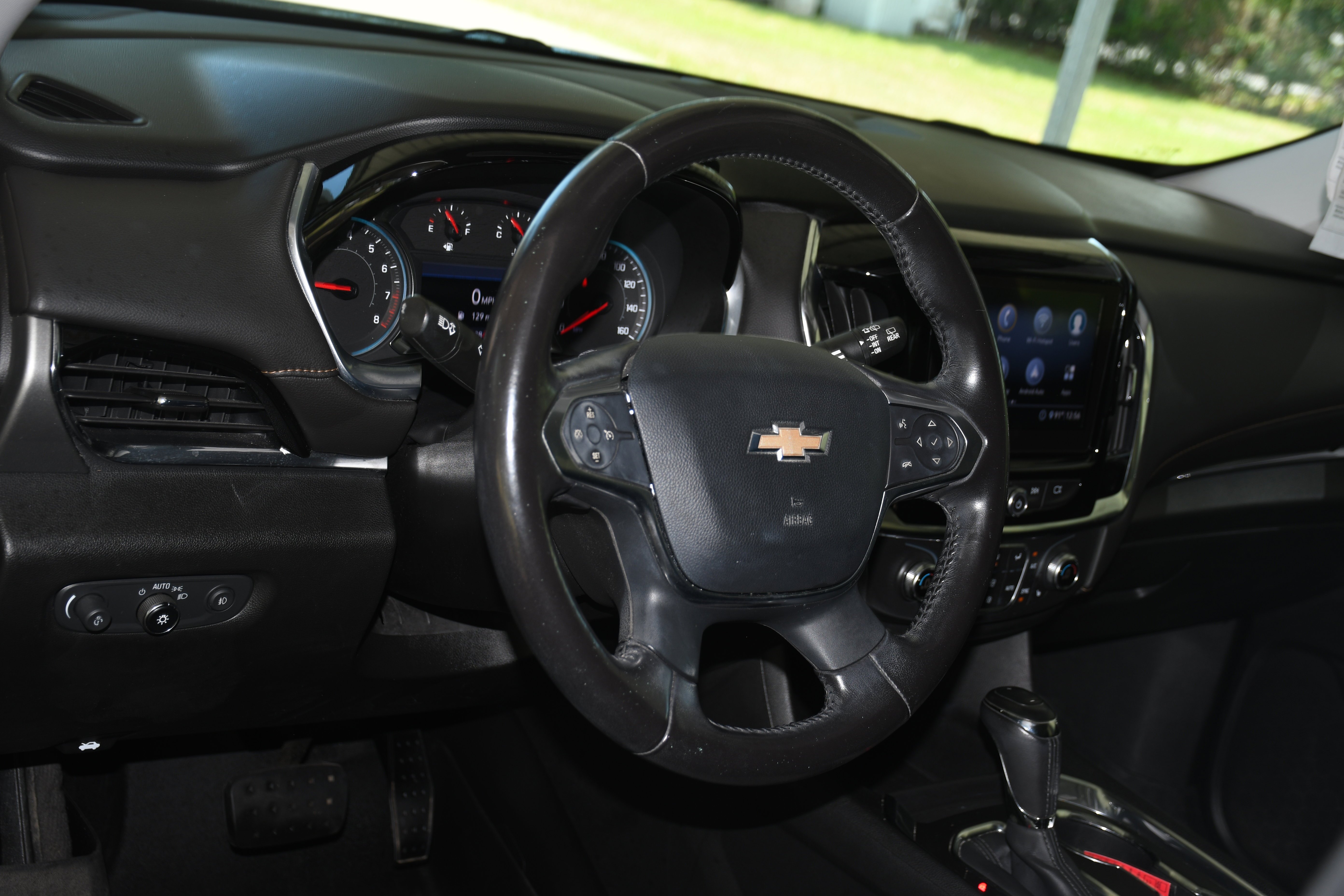 Used 2020 Gray Chevrolet LT image 7