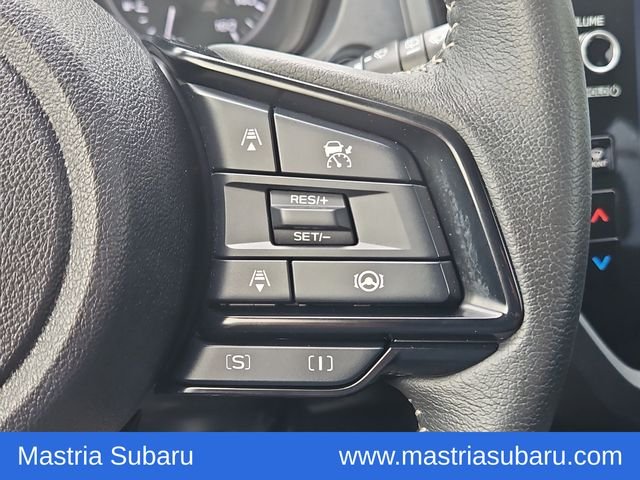 Used 2025 Pearl Subaru Premium image 20