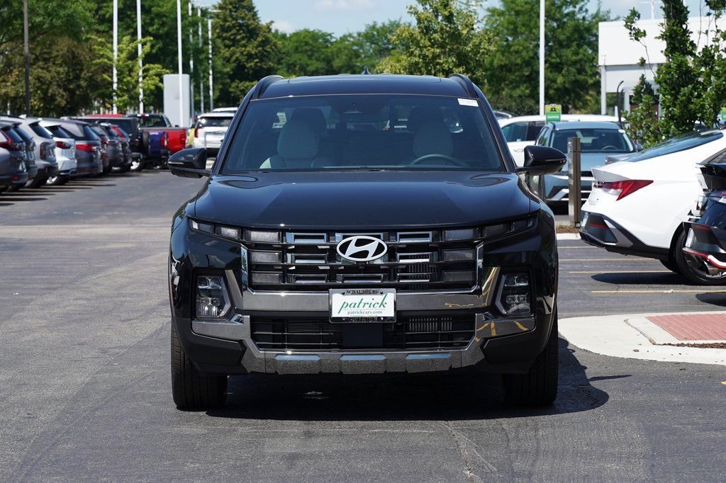 2025 Hyundai Santa Cruz Limited - Photo 33
