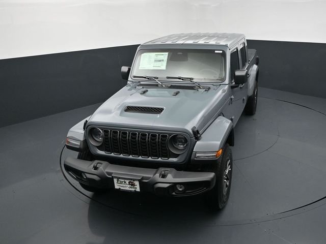 New 2026 Anvil Clear-Coat Exterior Paint Jeep Sport S image 13