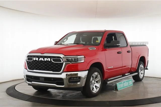 Used 2025 Red Ram Big Horn/Lone Star image 10