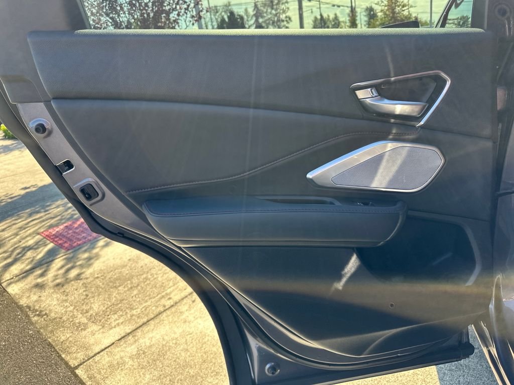 Used 2021 Modern Steel Metallic Acura A-Spec Package image 13