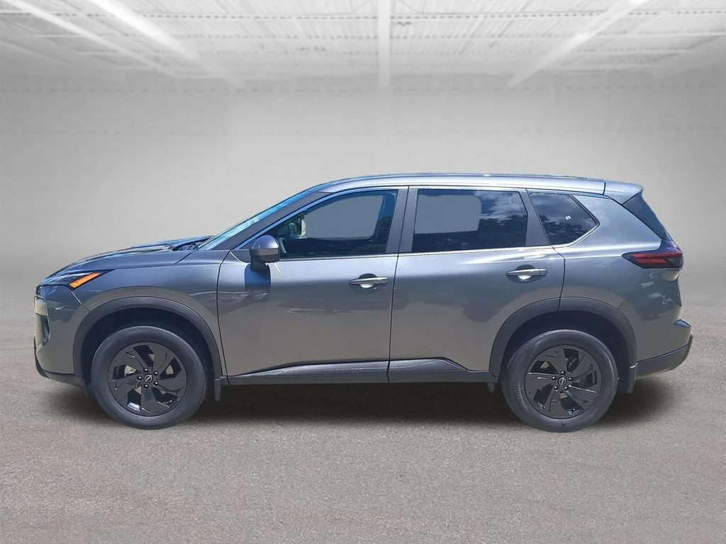 New 2026 Gray Nissan SV image 2
