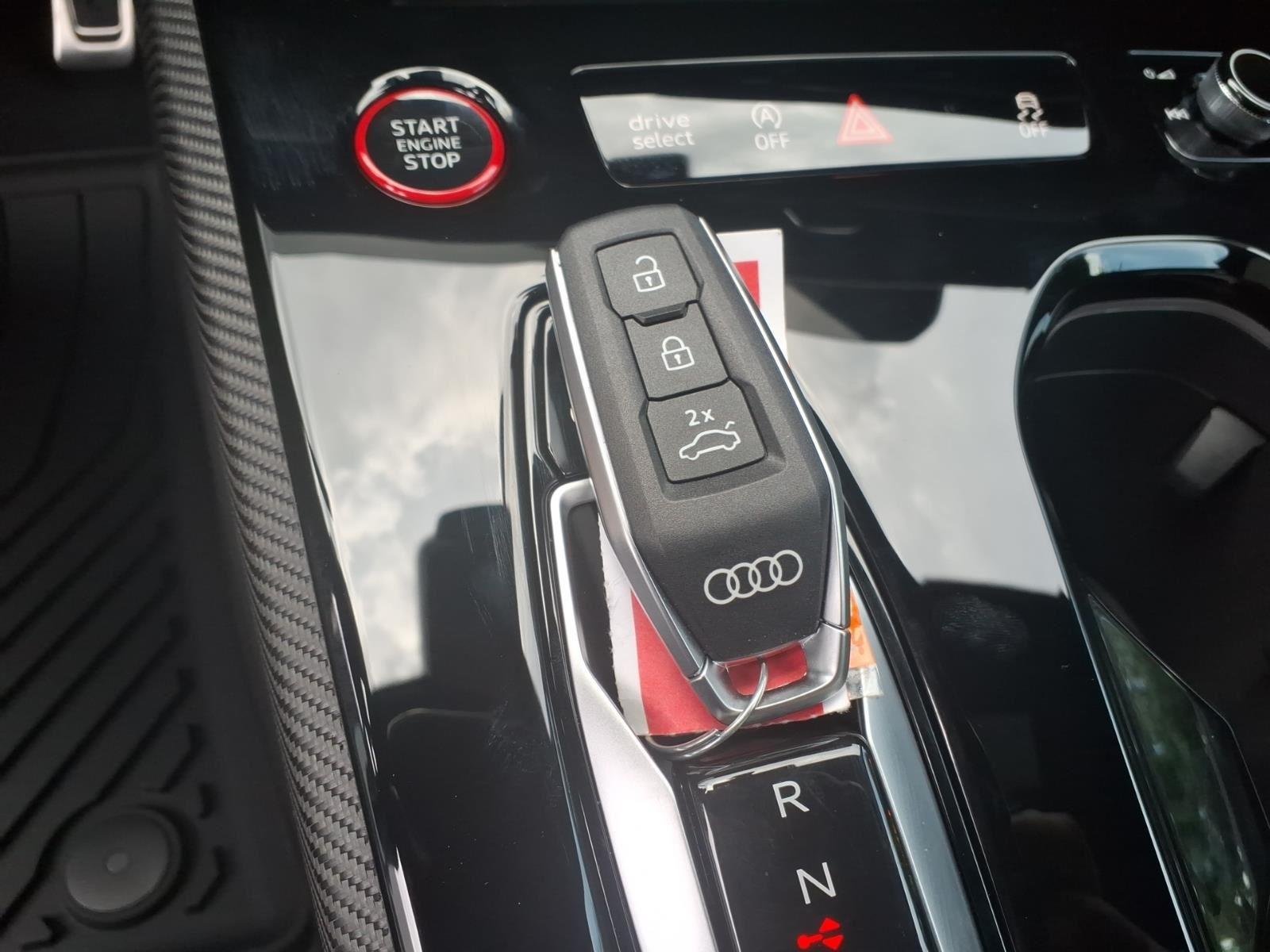 New 2026 Daytona Gray Metallic Audi Premium Plus image 32