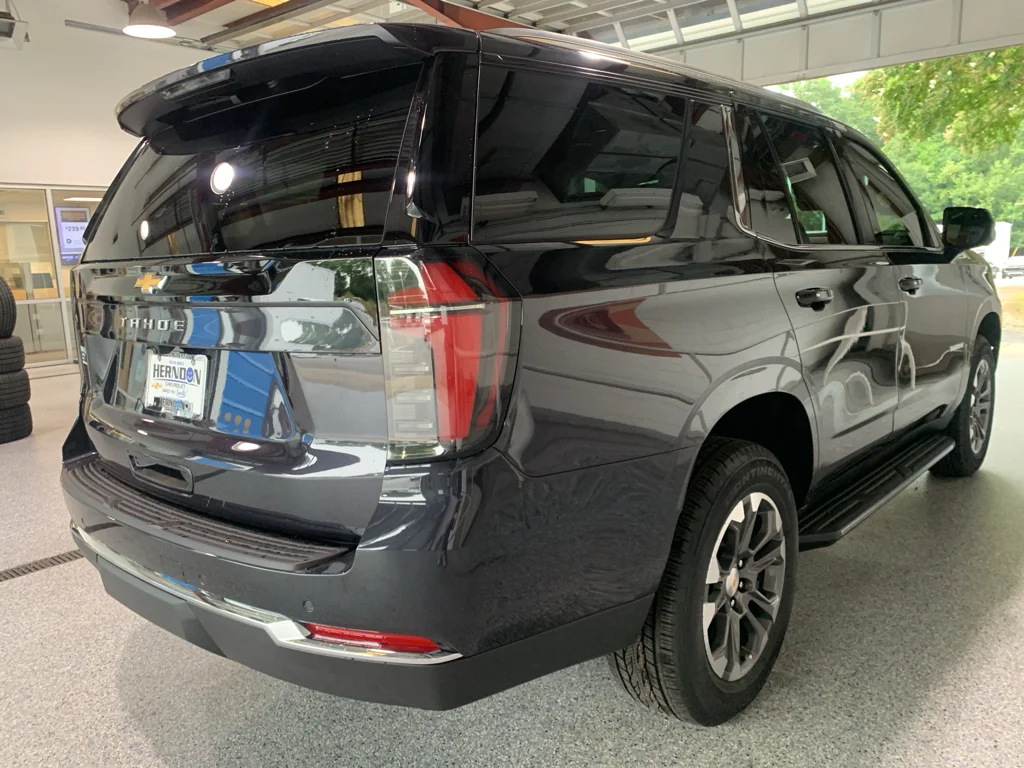 2026 Chevrolet Tahoe LS - Photo 11