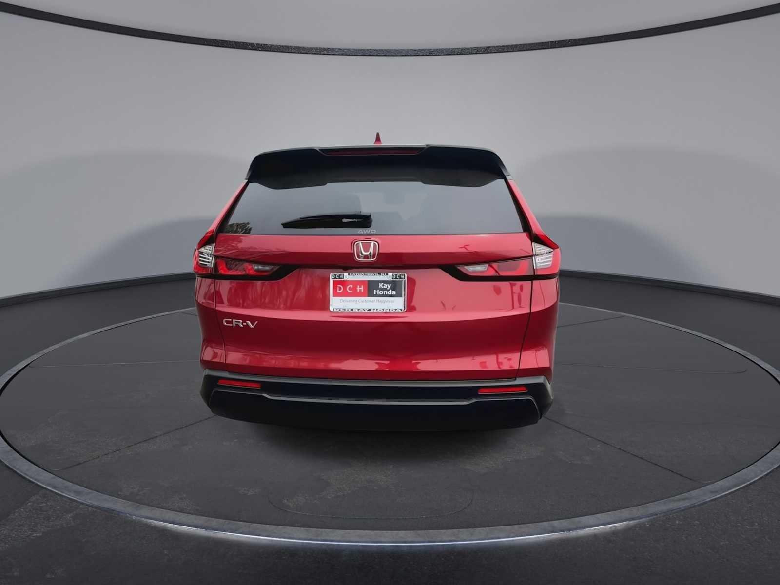 2023 Honda CR-V EX - Photo 7