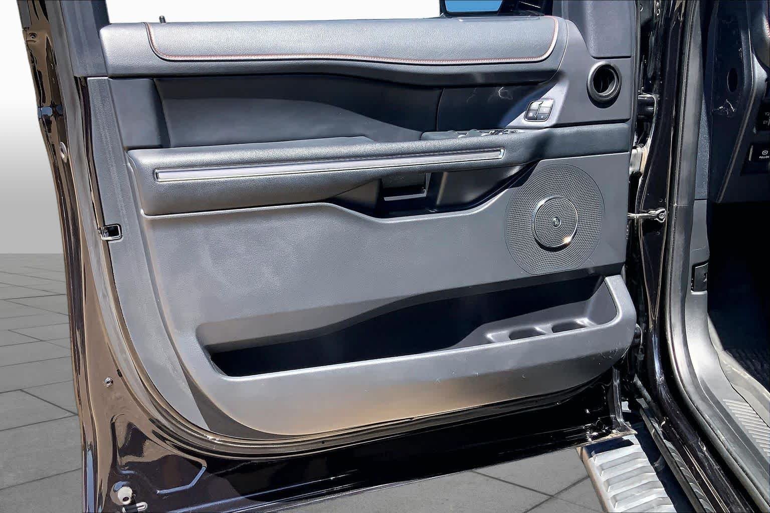 Used 2023 Agate Black Metallic Ford Timberline image 22