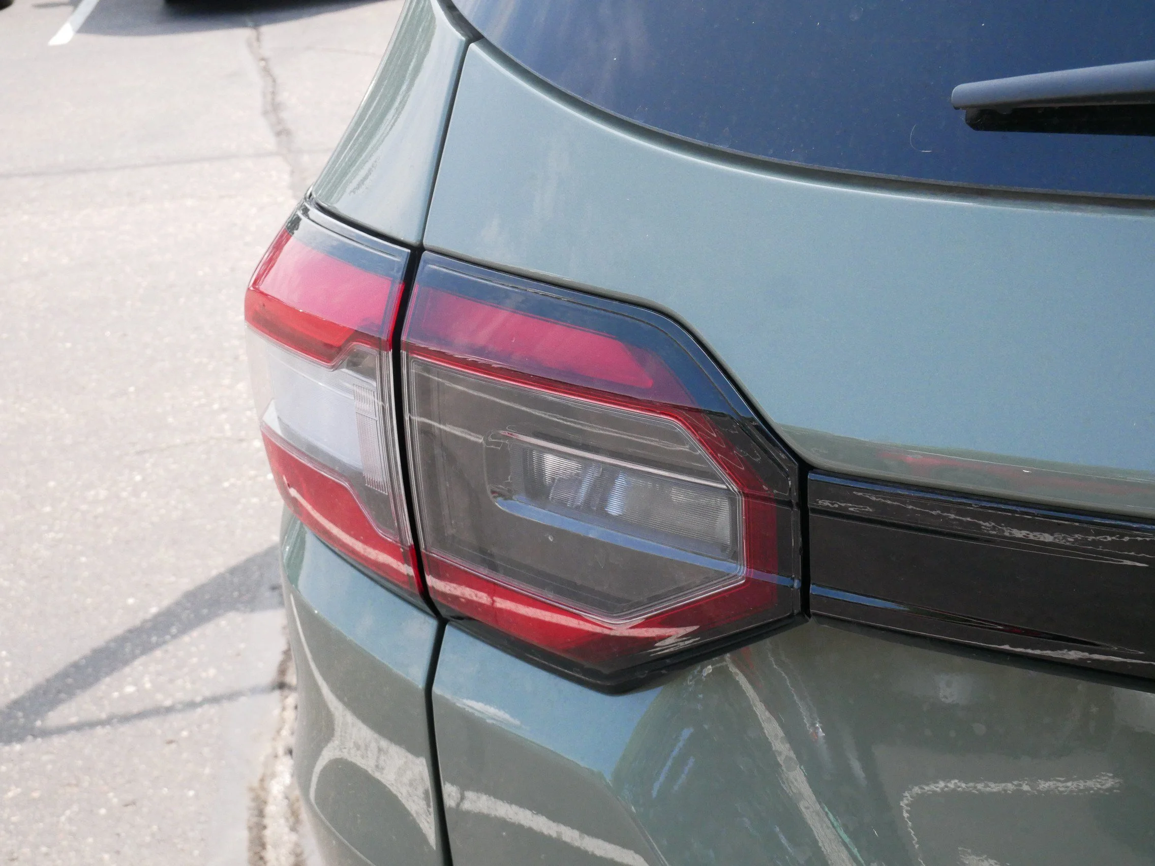 Certified Used 2026 Ash Green Metallic Honda TrailSport image 55