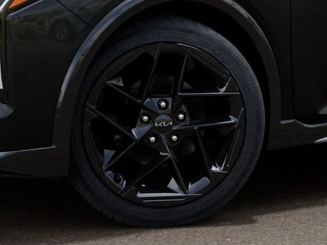 New 2026 Interstellar Gray Kia GT-Line Turbo image 9