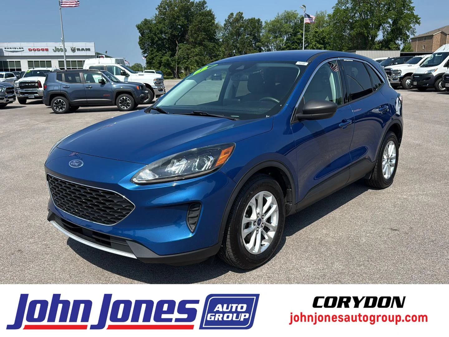 2022 Ford Escape