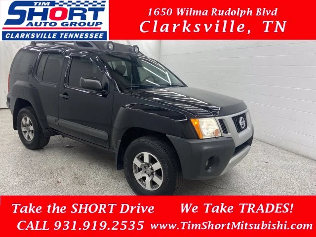2013 Nissan Xterra PRO-4X