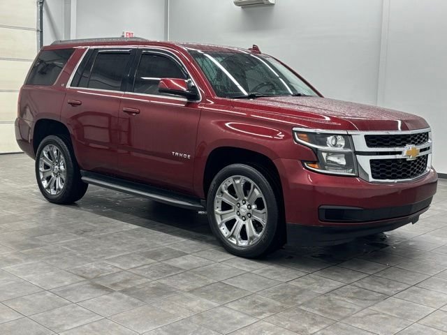 2017 Chevrolet Tahoe 4WD LT's photo