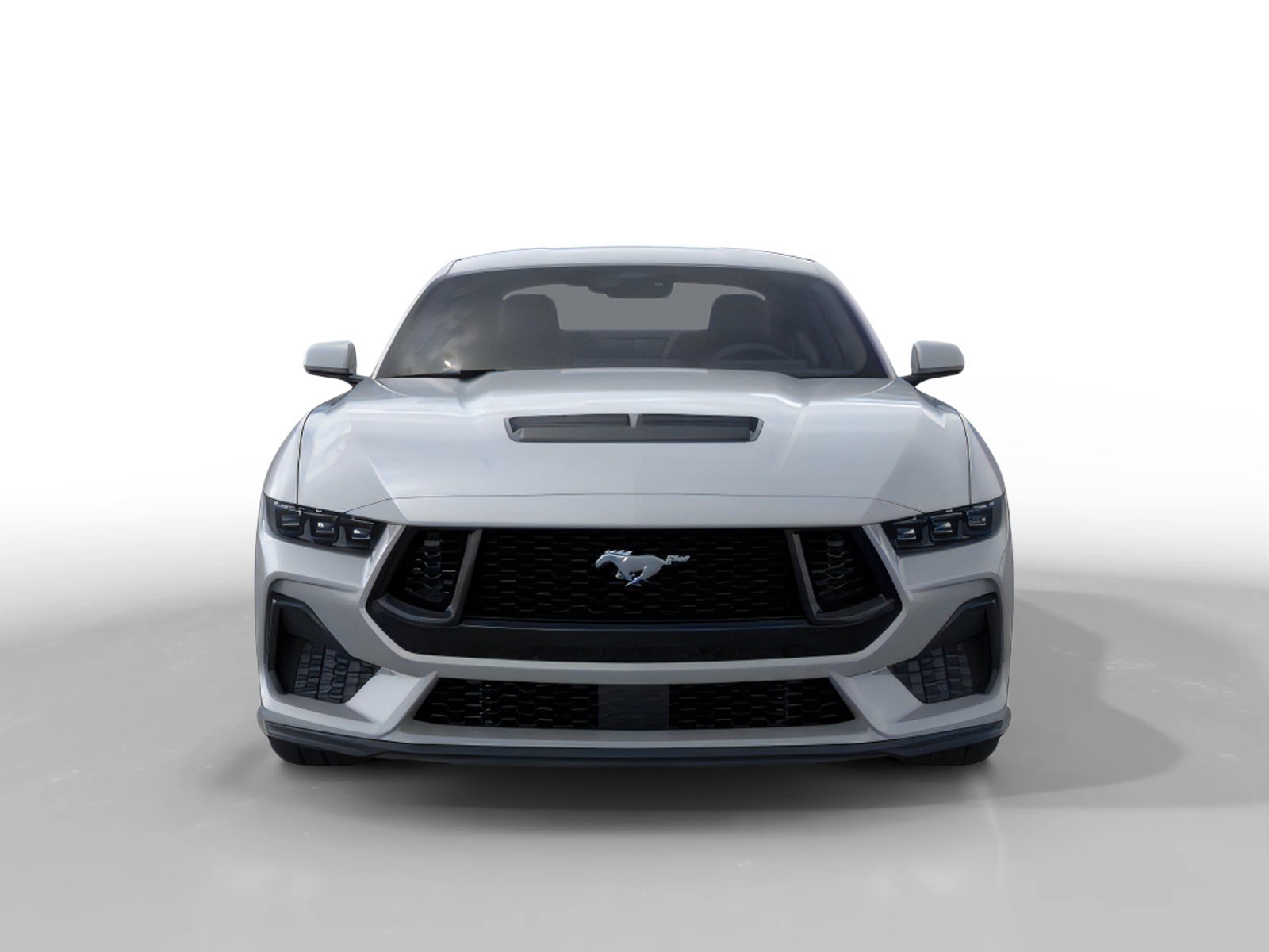 New 2026 Avalanche Gray Ford GT Fastback image 6