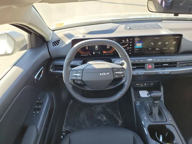 New 2026 Interstellar Gray Kia EX image 21