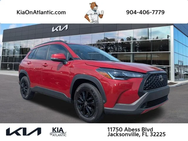 2022 Toyota Corolla Cross LE