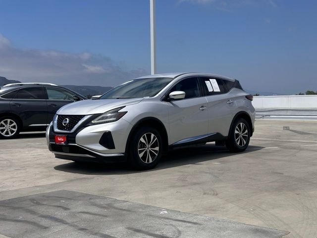 Used 2019 Silver Nissan S image 7