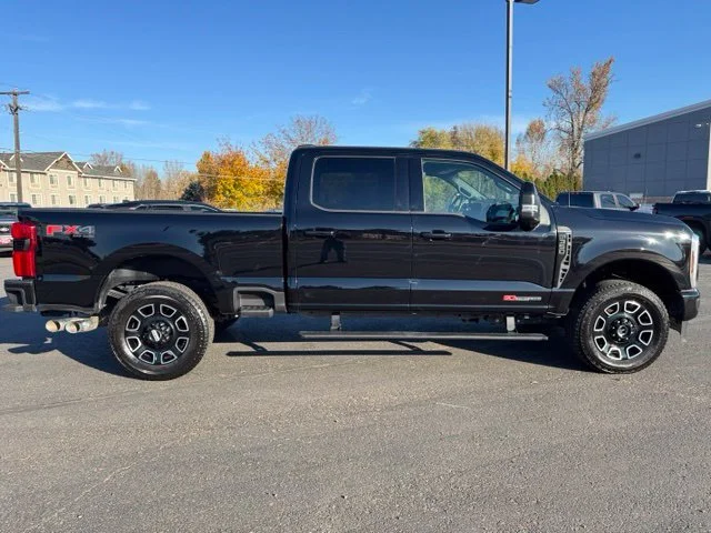 Used 2026 Black Ford Platinum image 2