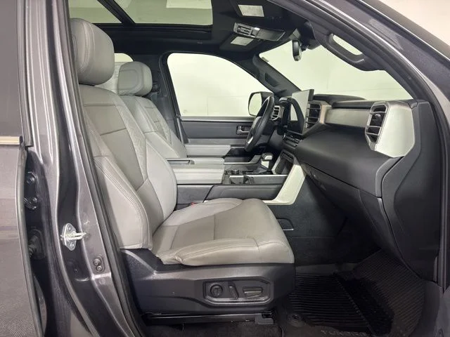 Used 2025 Gray Toyota Limited image 4