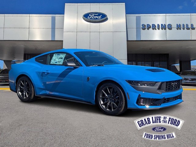 2026 Ford Mustang Mustang Dark Horse