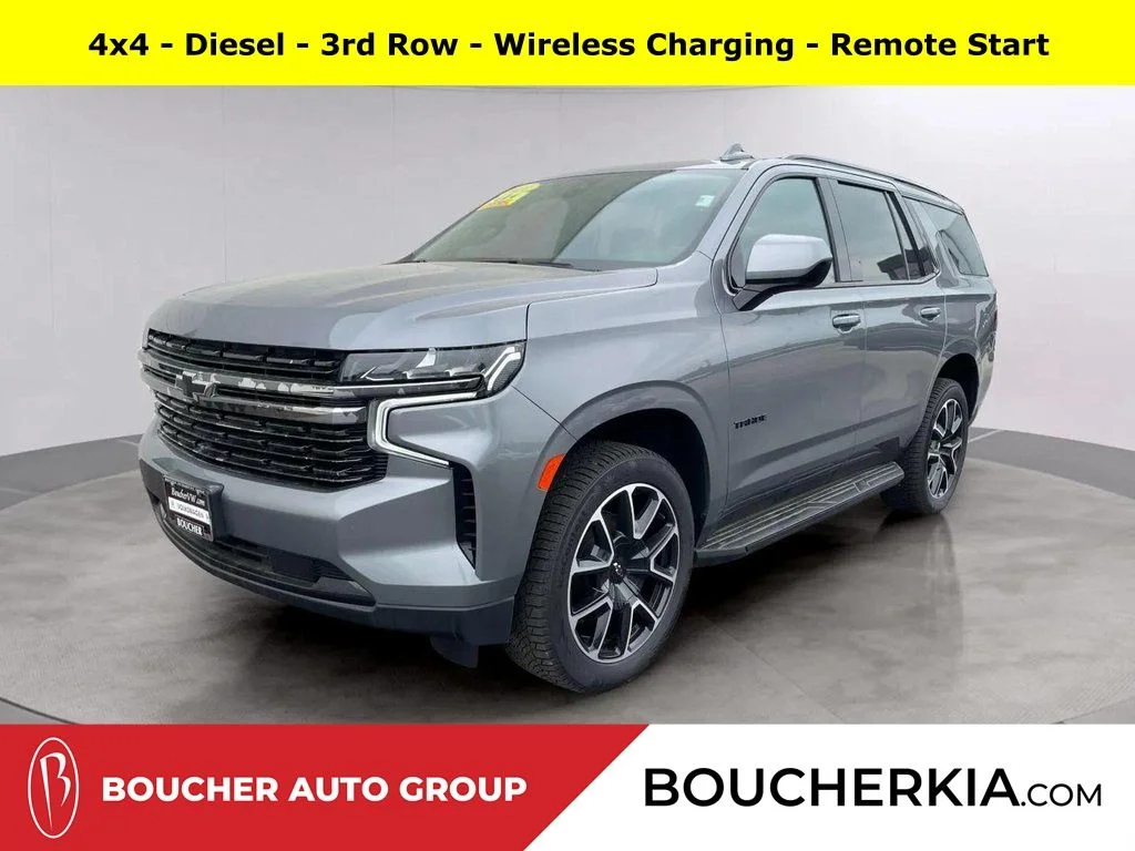 2021 Chevrolet Tahoe