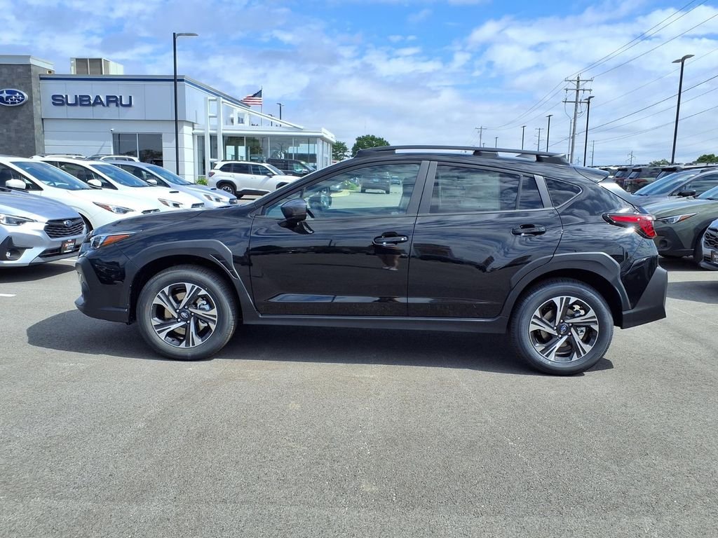 New 2026 CRYSTAL BLACK SILICA Subaru Premium image 11