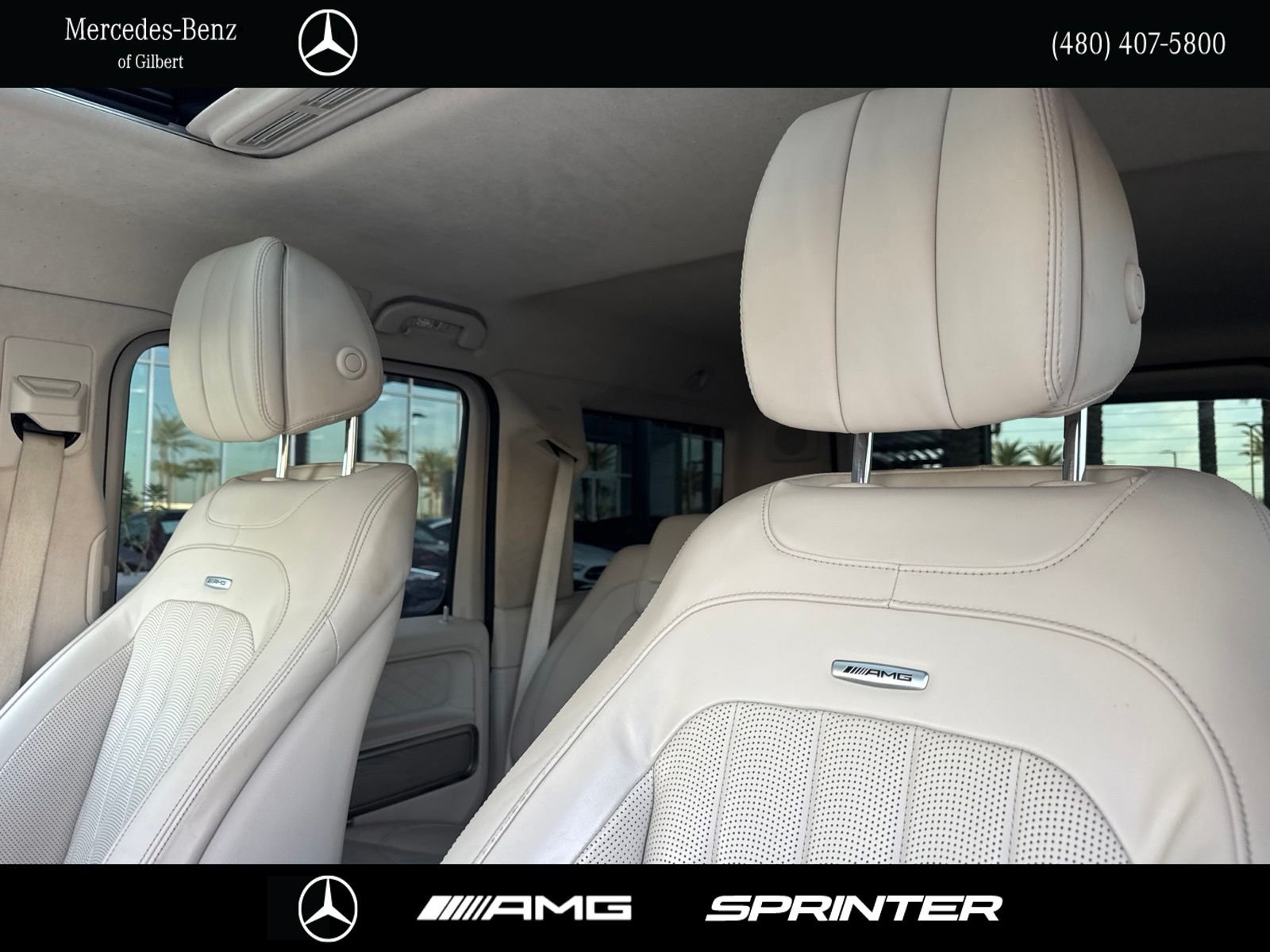 Used 2020  Mercedes-Benz G 63 AMG® image 18