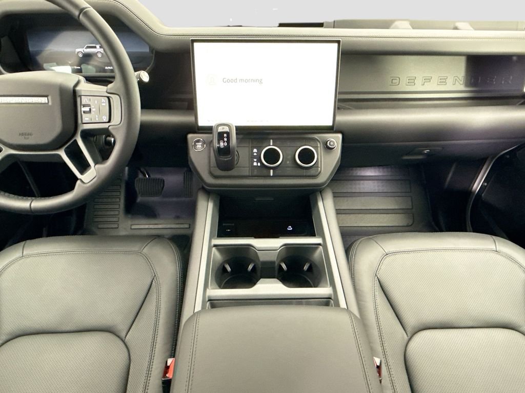 New 2026 Borasco Grey LAND ROVER X-Dynamic SE image 13