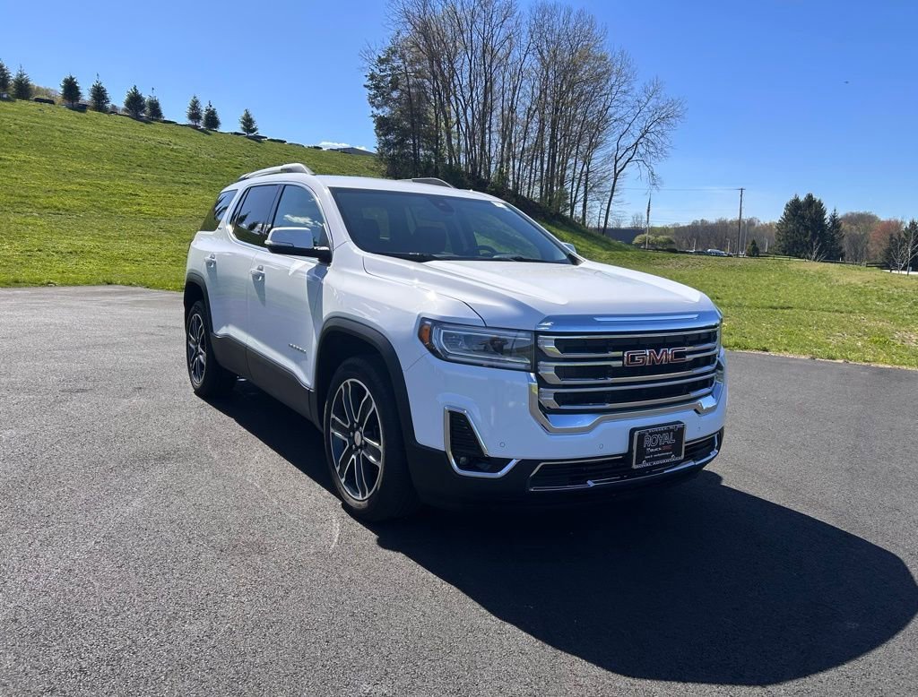 2023 GMC Acadia SLT AWD's photo