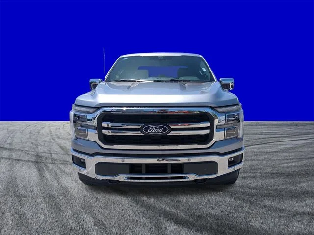 New 2026 Silver Ford Lariat image 9