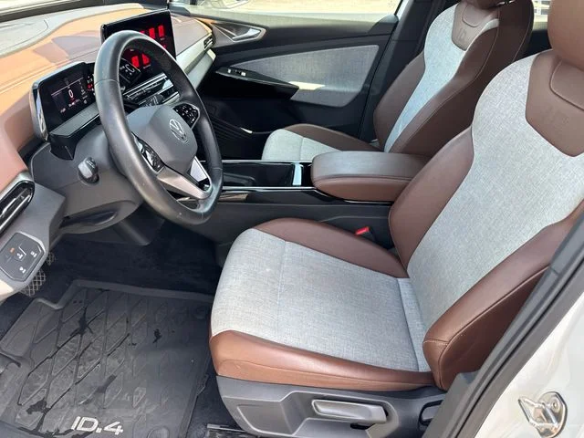 Certified Used 2023 Pure White Volkswagen Pro image 37