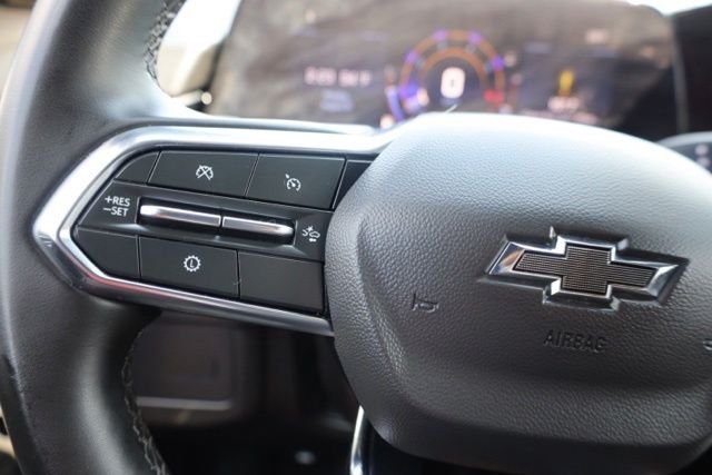 Used 2025 Black Chevrolet Z71 image 23