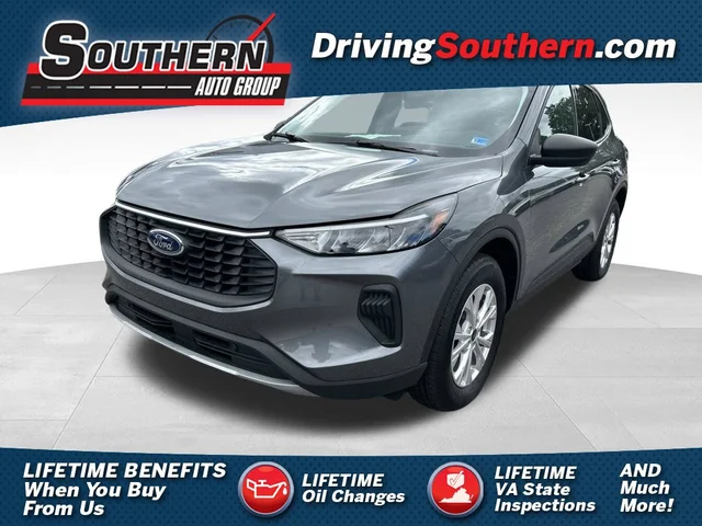 2025 Ford Escape Active