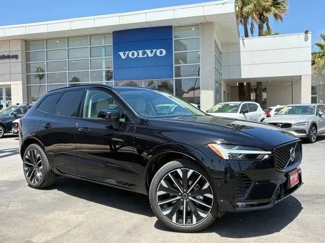 New 2026 Volvo XC60 B5 AWD Ultra