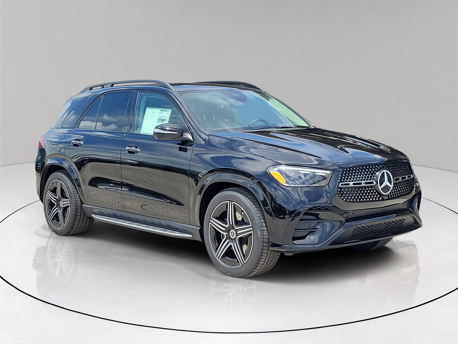 New 2026 Black Mercedes-Benz GLE 450 image 33