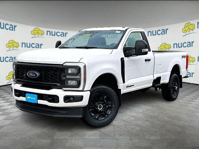 New 2026 Oxford White Ford XL image 15