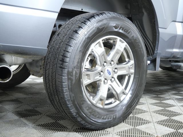 Certified Used 2023 Gray Ford XLT image 7