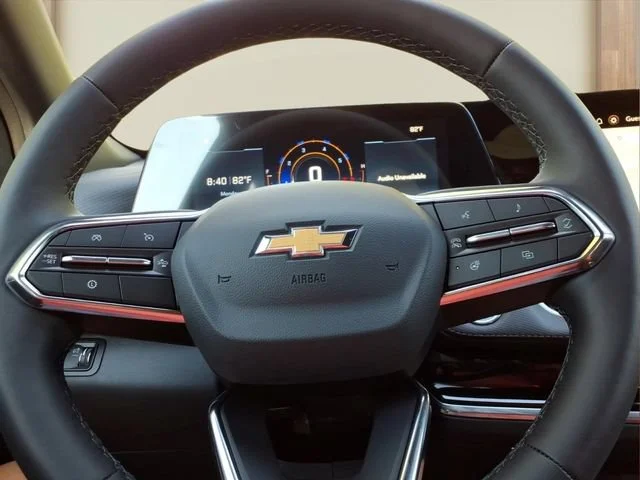 New 2026 Sterling Gray Metallic Chevrolet LT image 9