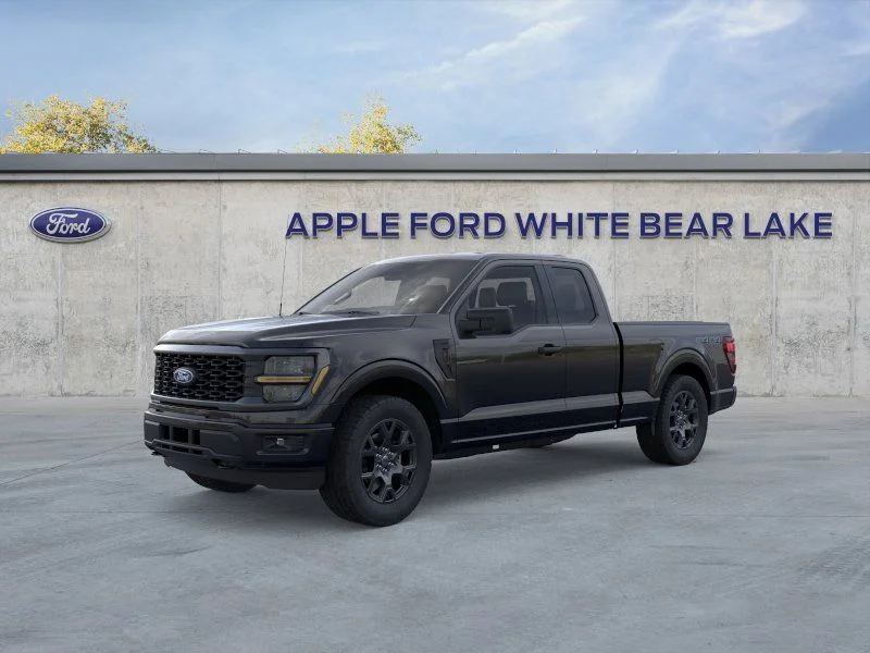 2026 Ford F-150 STX 4x4 SuperCab 6-1/2 Box's photo
