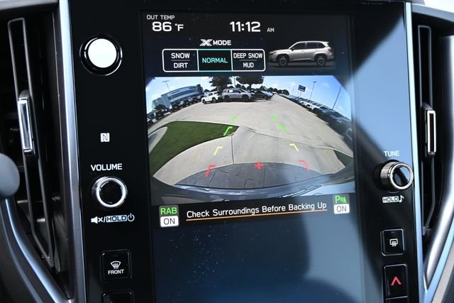 New 2026 Gray Subaru Limited image 25