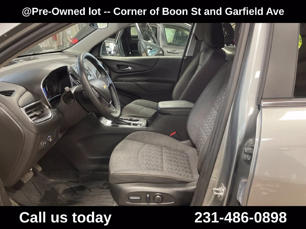 Used 2024 Gray Chevrolet LT image 14