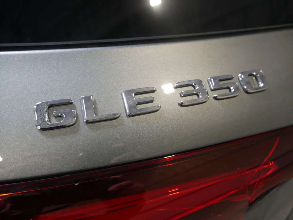 New 2026 Selenite Grey Metallic Mercedes-Benz GLE 350 image 5